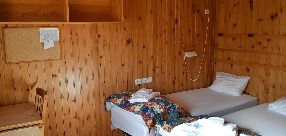 Kaffi Holar Cottages And Apartments Saudarkrokur Exteriér fotografie