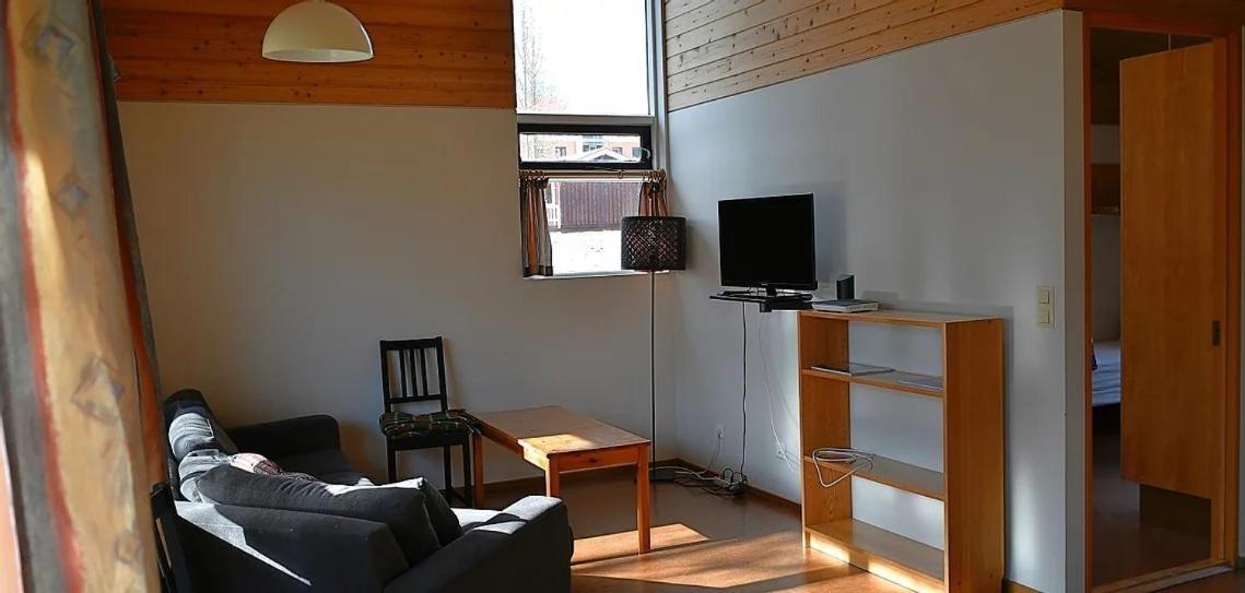 Kaffi Holar Cottages And Apartments Saudarkrokur Exteriér fotografie