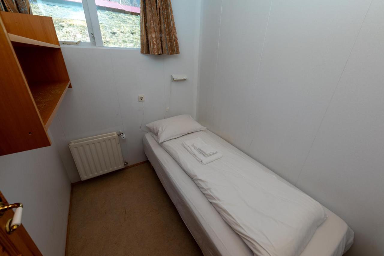 Kaffi Holar Cottages And Apartments Saudarkrokur Exteriér fotografie